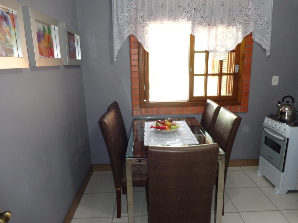 카넬라 Residencial Quatro Estacoes 아파트 객실 사진