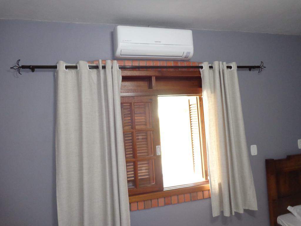 카넬라 Residencial Quatro Estacoes 아파트 객실 사진