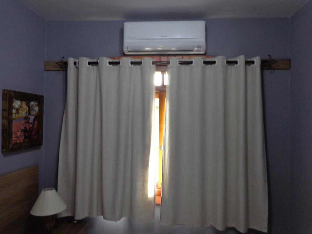 카넬라 Residencial Quatro Estacoes 아파트 객실 사진