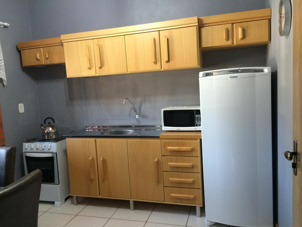 카넬라 Residencial Quatro Estacoes 아파트 외부 사진