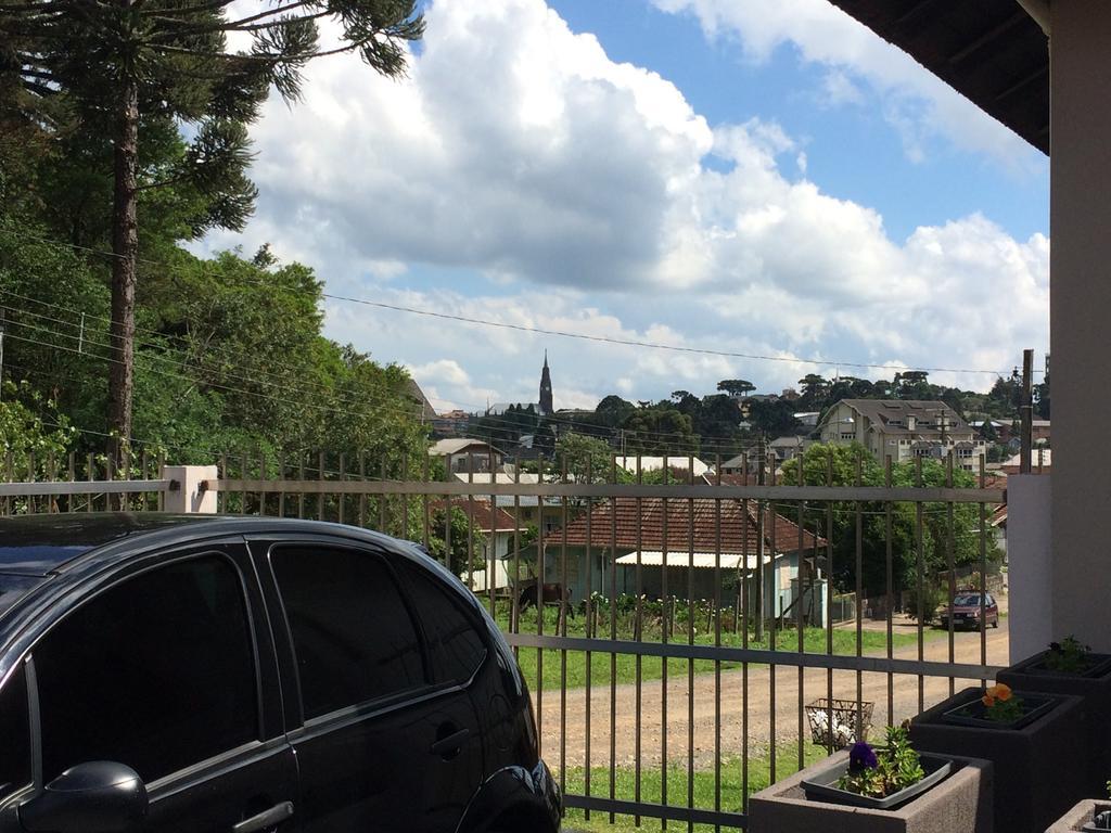 카넬라 Residencial Quatro Estacoes 아파트 외부 사진