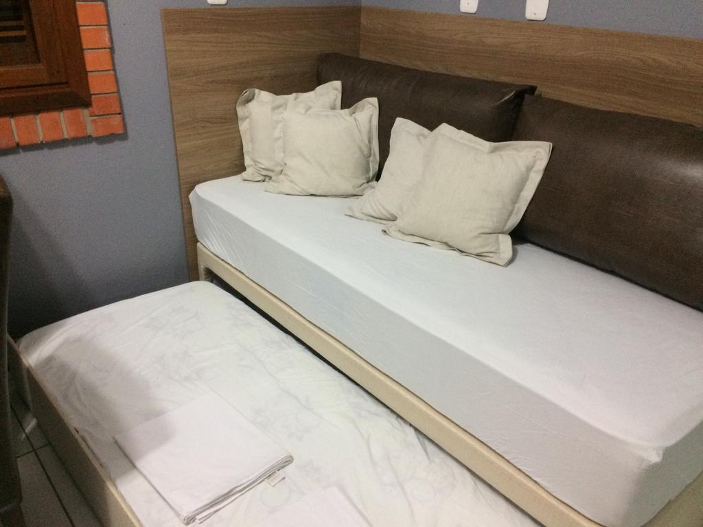 카넬라 Residencial Quatro Estacoes 아파트 외부 사진