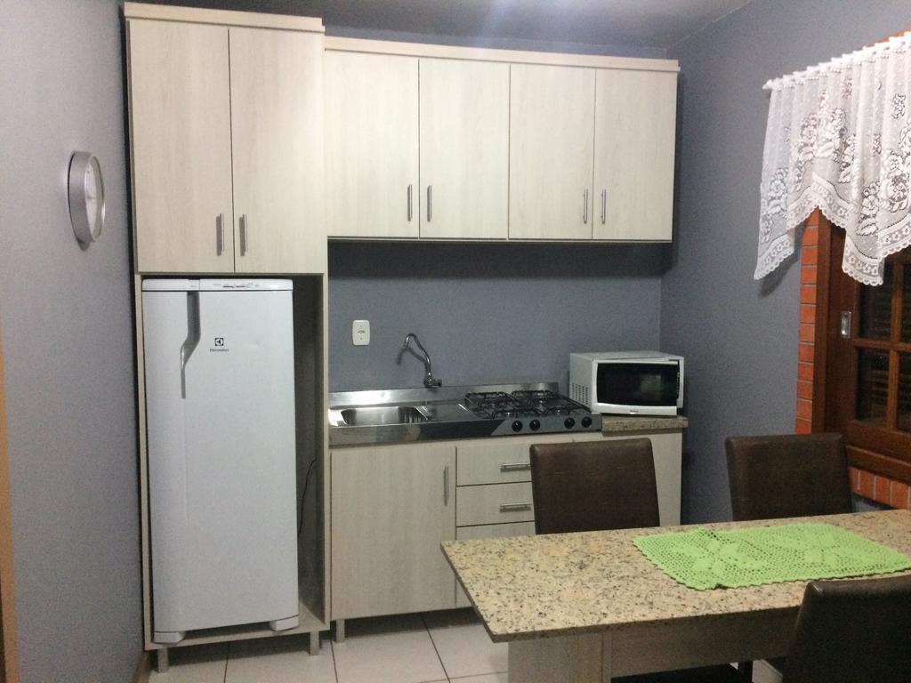 카넬라 Residencial Quatro Estacoes 아파트 외부 사진