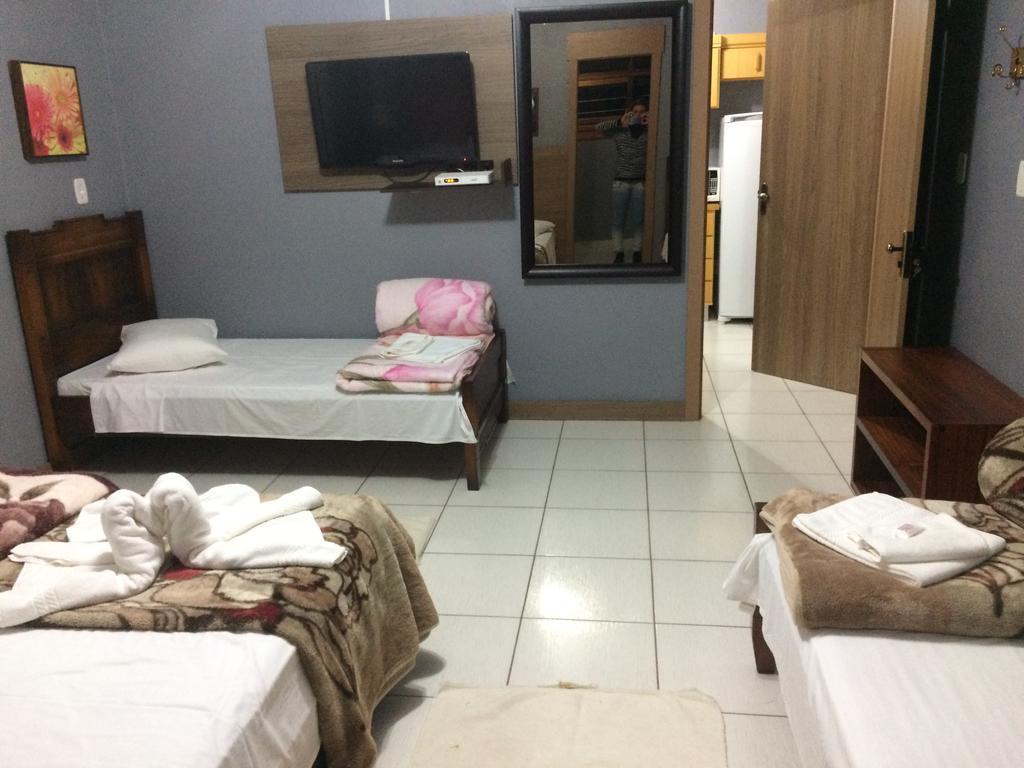 카넬라 Residencial Quatro Estacoes 아파트 외부 사진