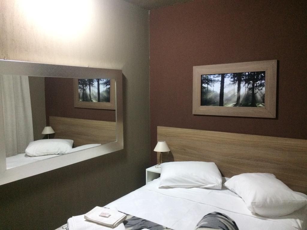 카넬라 Residencial Quatro Estacoes 아파트 외부 사진