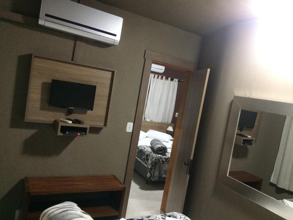 카넬라 Residencial Quatro Estacoes 아파트 외부 사진