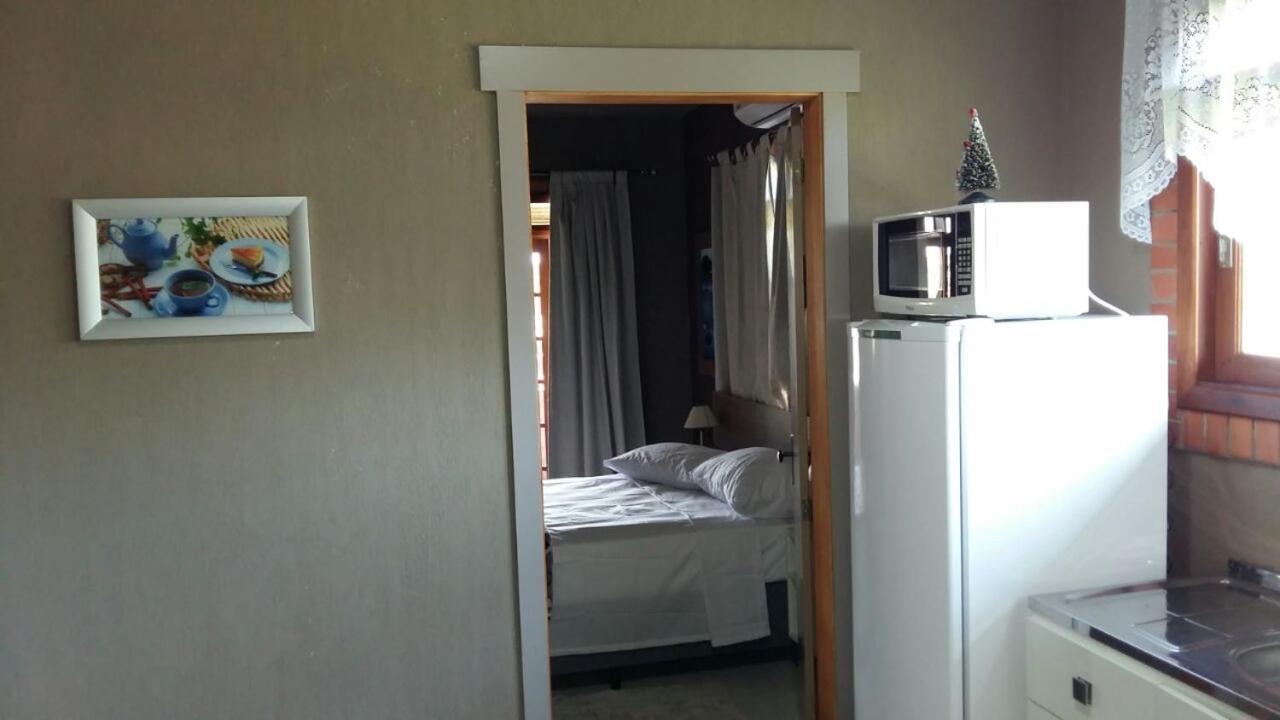 카넬라 Residencial Quatro Estacoes 아파트 외부 사진